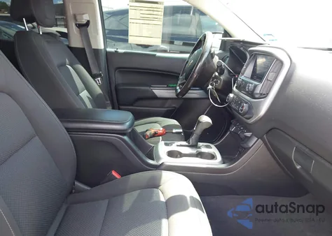 2019 Chevrolet Colorado Lt из США, поврежденный, VIN 1GCGSCEN2K1103884